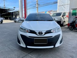รถบ้าน มือเดียว 2017 Toyota Yaris Ativ 1.2E ไมล์แท้